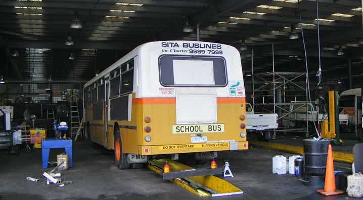 SITA Volvo B10M PMCSA 2